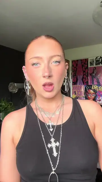 3 PIERCINGS I DONT THINK YOU SHOULD GET!⭐️ #piercings #piercingtour #piercinghea