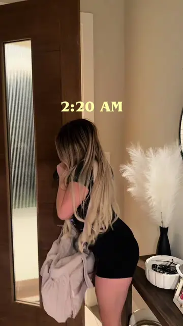 Así se ve una persona que no puede dormir por las noches, pero limpiando después