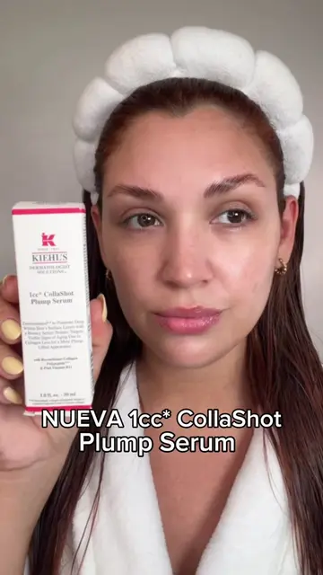 Head to Sephora.com TODAY to shop the NEW 1cc* CollaShot Plump Serum only at Sep