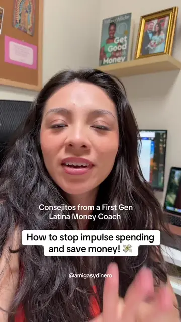 #latina #financialfreedom #savingschallenge #firstgen #finances 