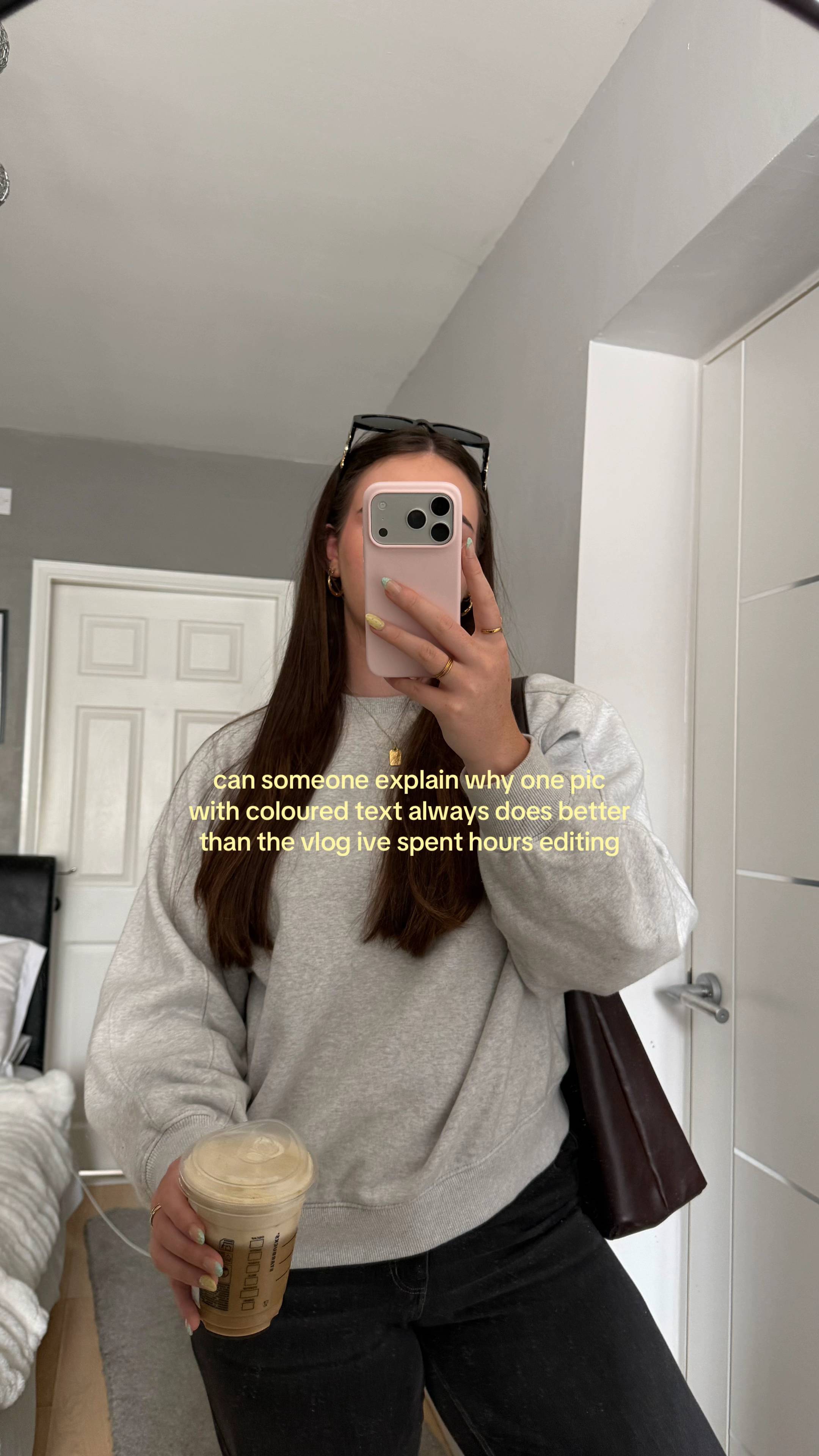 explain the logic #posting #yellowfont #yellowtext #relatable