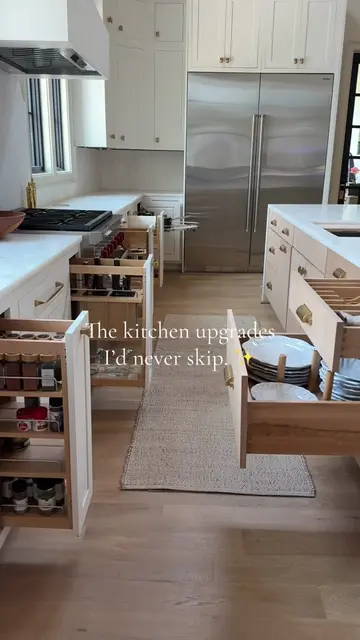 My most-used kitchen upgrades. Everything is linked on my LTK. ✨ #EverydayUpgrad