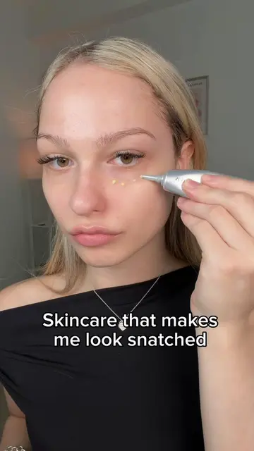 Forget microneedling, micro spicules in the @Mary&May Official retinol and colla