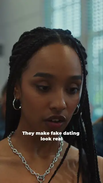 A little too real to be fake… 🫣💋 📺 The Ecstasy of Faking It Starring @jabarib