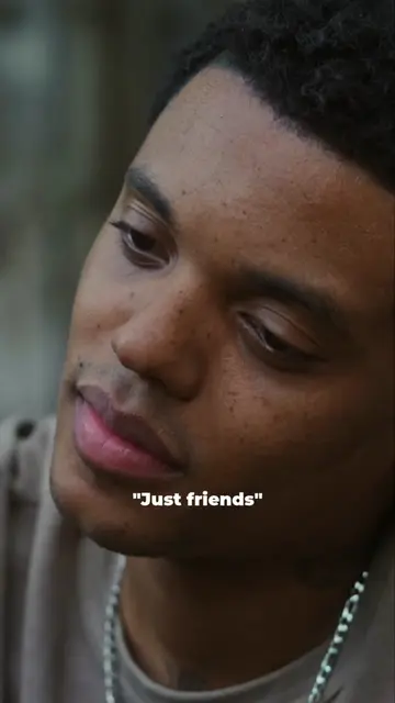 Said every two people who are very much NOT “just friends” 👀💗 📺 The Ecstasy o