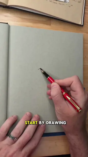 Tap the link in my bio to start the drawing drills course.  Most artists make dr