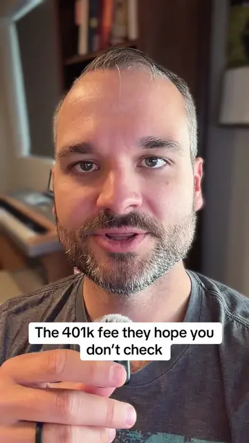 The 401(k) fee almost nobody checks  Pull your 404(a)(5), find your expense rati