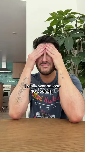 I just wanna lose 10 pounds… hehe 