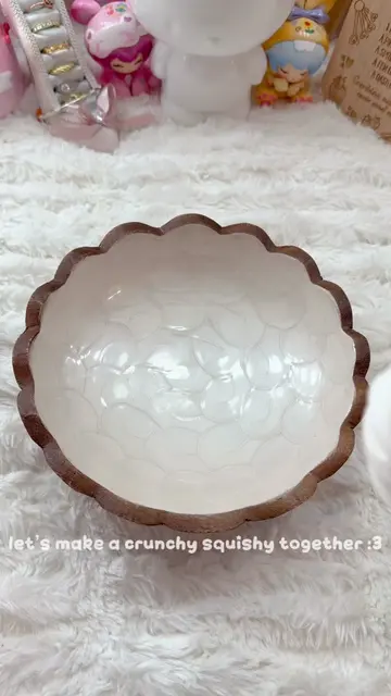 pt.2 for this crunch bomb is already up (ദ്ദി˙ᗜ˙)  #diysquishy #crunchystressbal