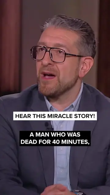 Billy Hallowell shares an incredible miracle story! Watch full episodes of Takea