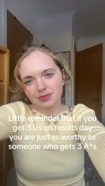 PLEASE CAN EVERYONE BE A BIT NICER IN THE COMMENTS I NEVER SAID GRADES ARENT IMP