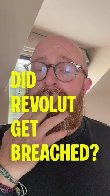 75 million Revolut records allegedly for sale. Revolut says there's no breach. H