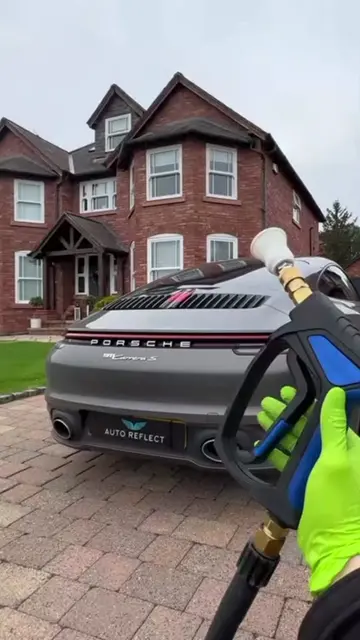 I accidentally washed the wrong $350,000 car... what happened next almost ruined