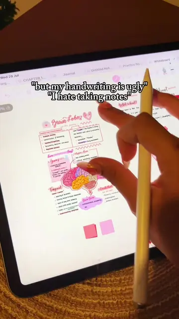 this is your sign to start taking notes! 🫶🏻 #freenotes #ipadstudy #digitalnote