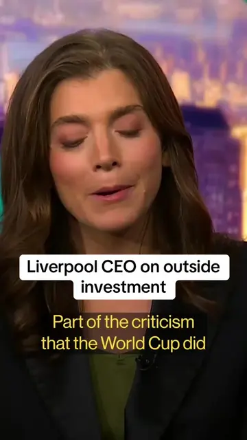 Liverpool Football Club CEO Billy Hogan joins Dani Burger to talk about the succ