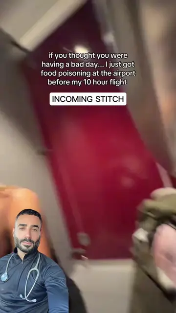 How I try to avoid food poisoning when I travel ✈️ A few simple habits can lower