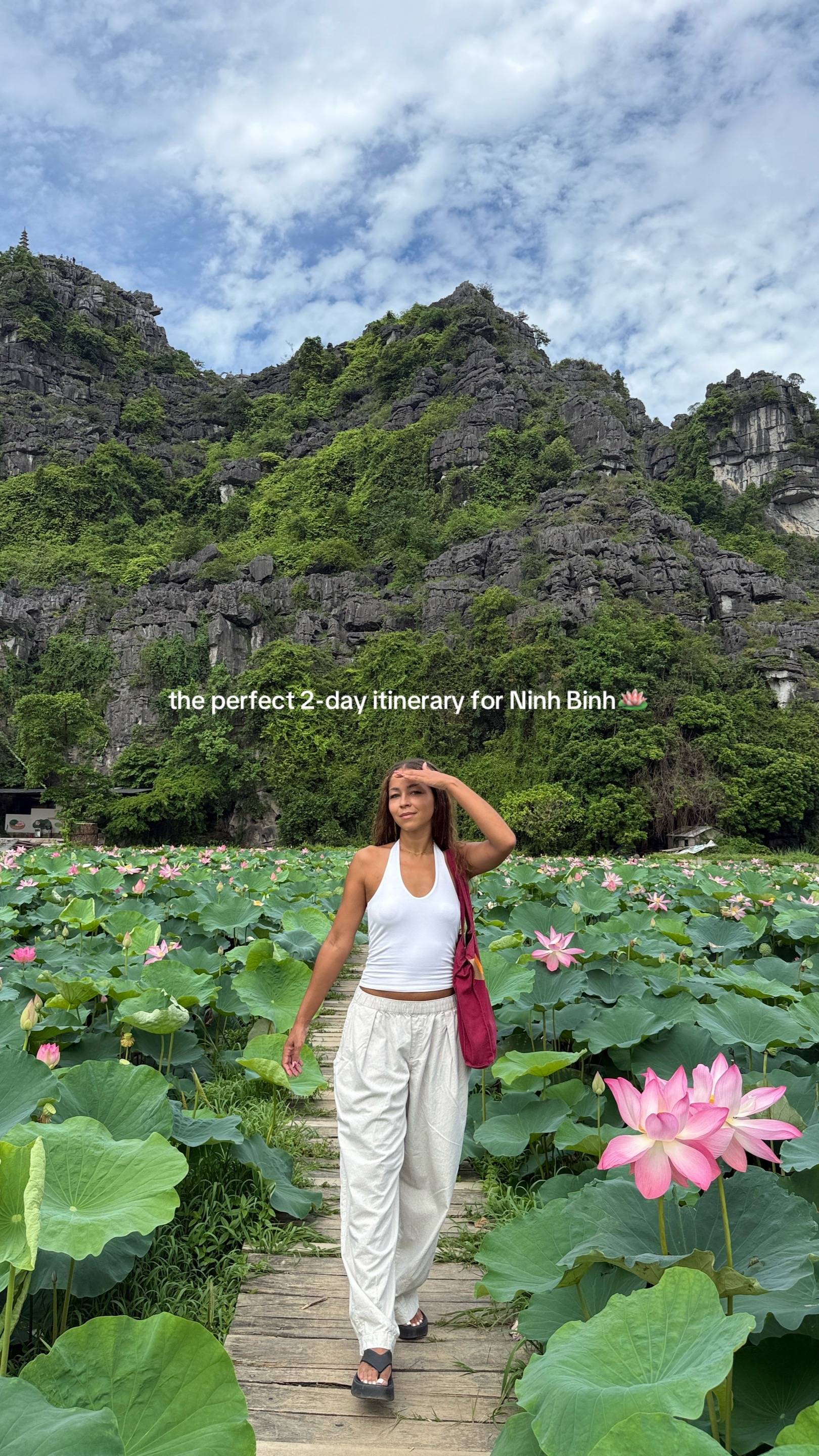 #ninhbinh #vietnam #thingstodo 