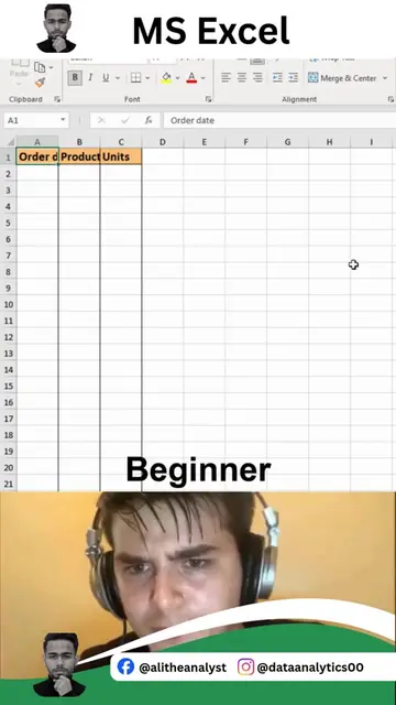 Still Adjusting Excel Columns One by One? There's a much faster way. One simple 