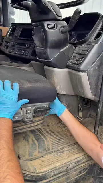 He thought it was a $50 job 💀 Wait for the smell test at 0:40. Would you have p