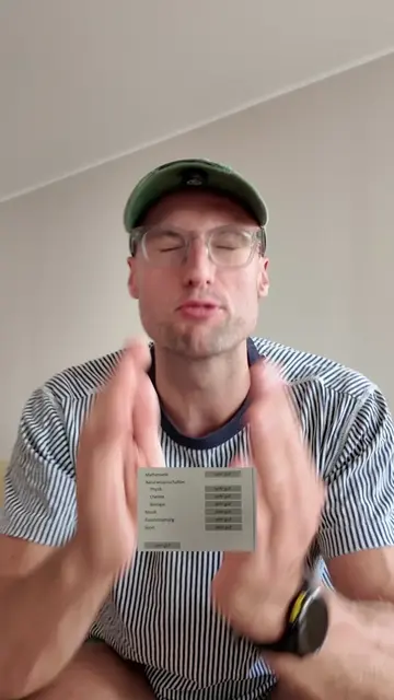 Overrated/Underrated zum Thema Bewerbung/Praktikum. Lasst gerne mal Feedback zu 