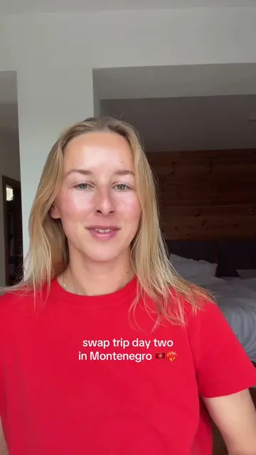 excuse my boomer vlog editing I’m figuring it out  #swaptrip #solotravel #albani