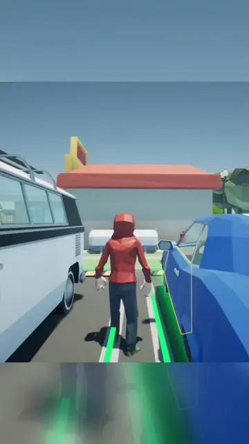 Motor Town: Behind The Wheel: no tiene los mejores gráficos... pero sí uno de lo