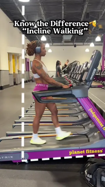 Incline walking REALLY works… But only if you let your body do the work. Take yo