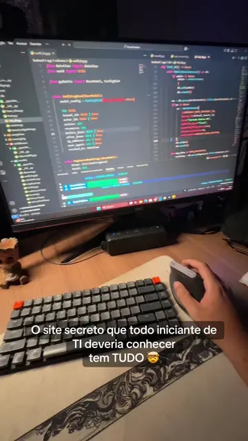 O mapa definitivo para iniciantes em Ti, tudo que o iniciante em programação pre