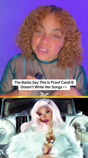What do you think about this line in Cardi B’s sneak preview? 👀🍿 #celebritynew