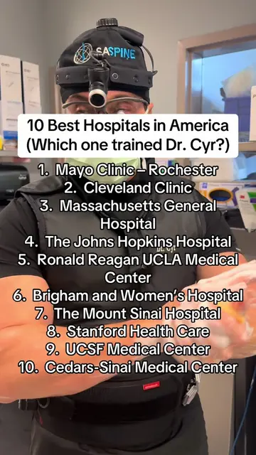 Not all hospitals are created equal. When it comes to complex care, outcomes, sa