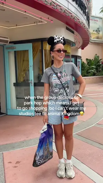 Any excuse to get new Disney merch😂 #disneygirl #disneyoutfit #disneyootd #disn