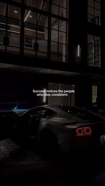 Consistency is key. #luxurylifestyle #wealthymindset #consistency #succes #motiv