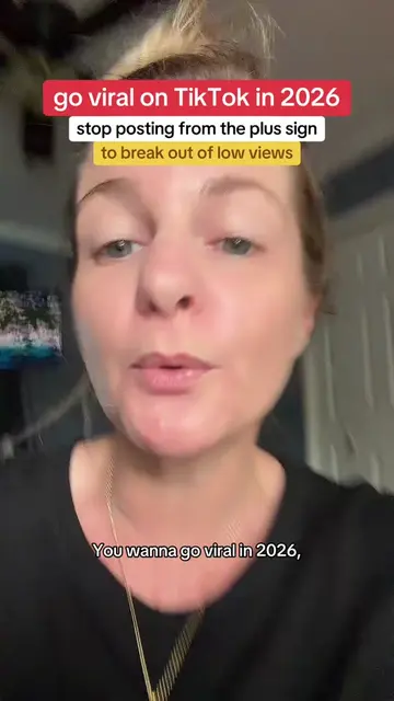 TUTORIAL: if you wanna go viral in 2026 and break out of low views then you need