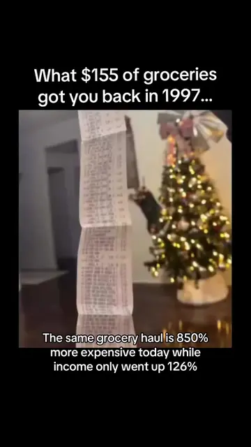 What a time to be alive! . . . #costofliving #inflation #millennial 