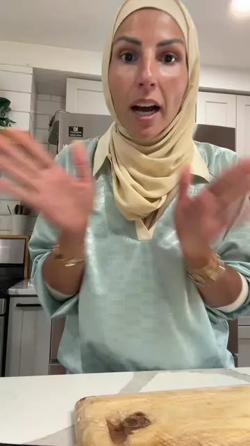I am a whole diff person when I speak Arabic. Let’s make my kelb a steak bil ara