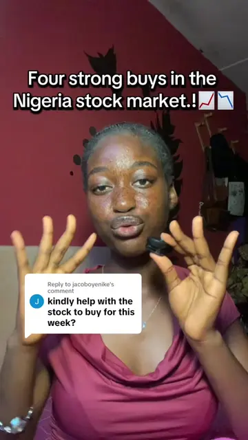 Replying to @jacoboyenike According to reports, four stocks in the Nigerian stoc
