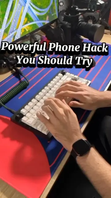 Your phone might be slowing down your internet without you knowing 😳 🛜, Turn t