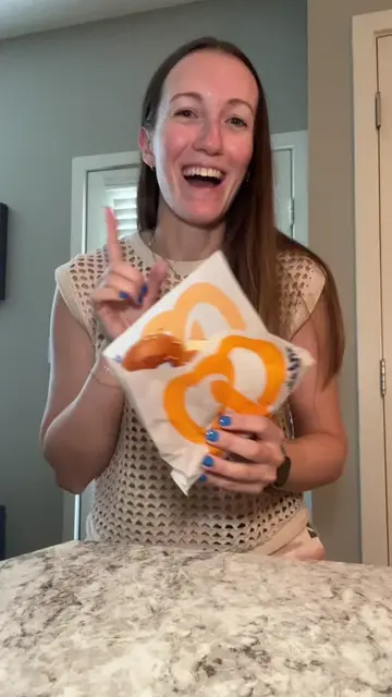 I don’t know anyone else with an @Auntie Anne’s Pretzels’s Pretzel Pass, but if 