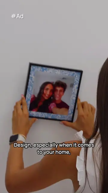#Ad When I said,“The beach makes me feel at home,” @TilePix and @kelly | home de