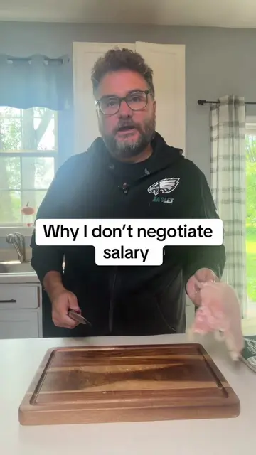 I don’t think salary negotiation should exist. It does not serve to benefit anyb