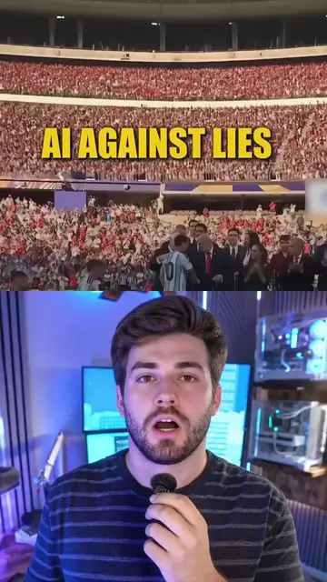 DM us InTruth to learn how this AI fact-checker catches politicians' lies live. 