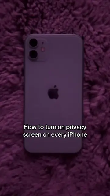 #Tech #privacy #iphone 