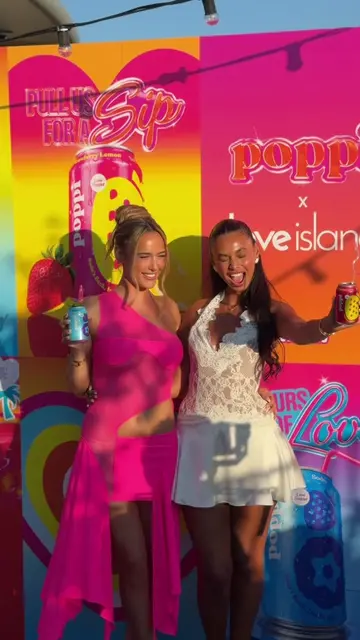 cheers to another iconic love island season! 🤭💗 see you next year 😉 @Love Isl