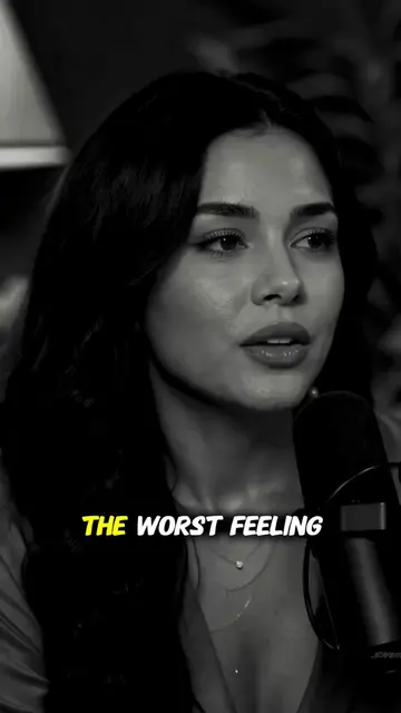 This is the worst feeling that you can ever have! #podcast #women #men #relation
