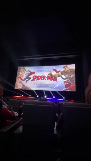 i have just finished watching spider-man brand new day, this is my reaction the 