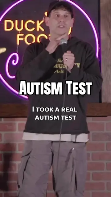 These tests are so broad  #autism #spectrum #test