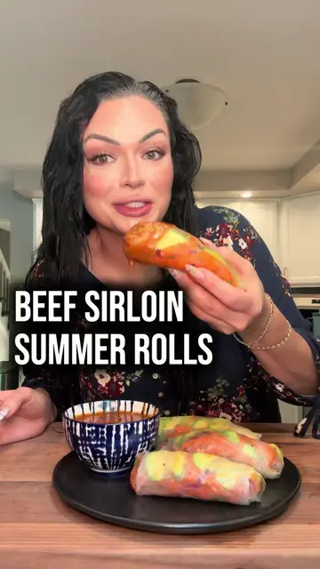 Fresh, crunchy, packed with protein, and honestly one of my new favorite lunches