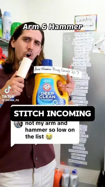 @clean freakz says my daily driver ranks among the bottom tier detergents. Not s