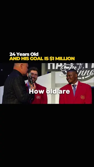 24 Years Old And His Goal Is $1 Million…. @Shawn Meaike  #motivation #entreprene