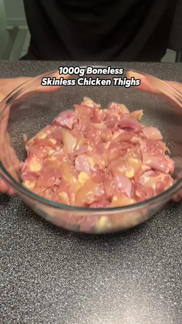 Honey Butter Chicken  Makes 5 Servings Macros per Serving  562 Calories 48g Prot